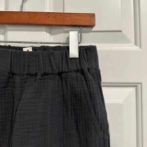 Madewell Muslin Shorts